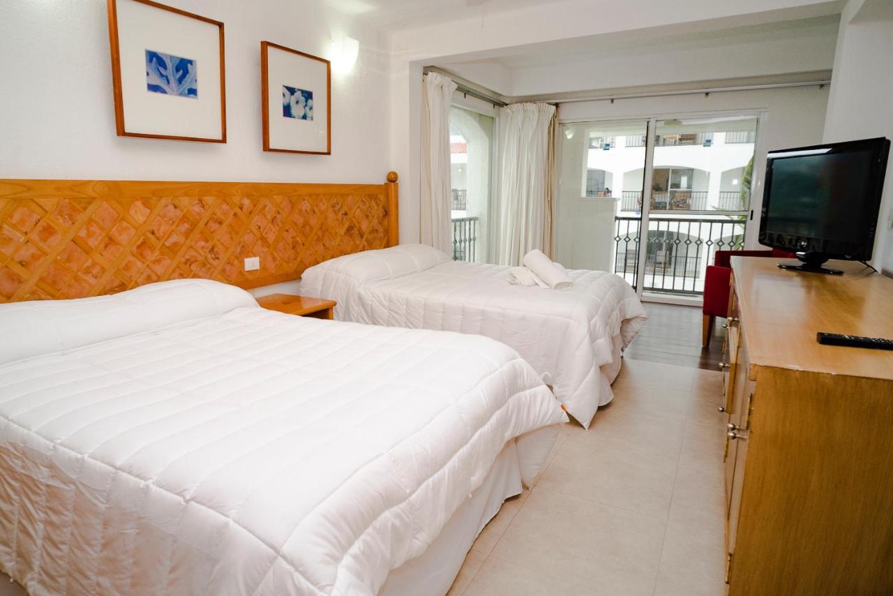Oceanfront Condo At Voted Best Cancun Sandy Beach エクステリア 写真