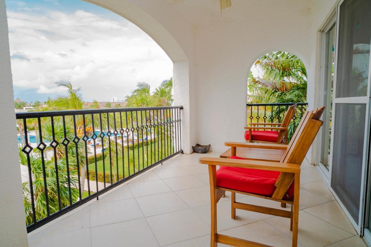 Oceanfront Condo At Voted Best Cancun Sandy Beach エクステリア 写真