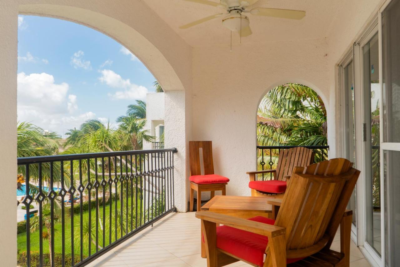 Oceanfront Condo At Voted Best Cancun Sandy Beach エクステリア 写真